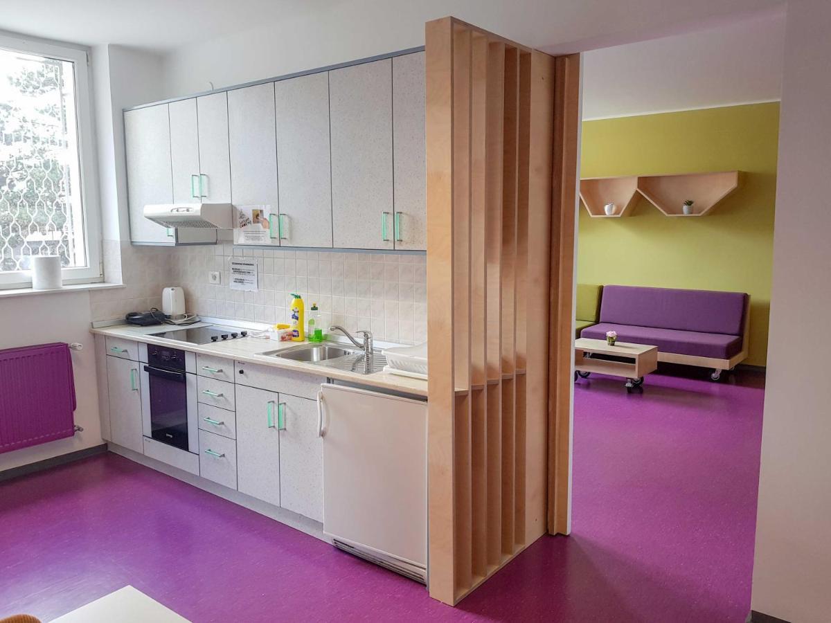 Dijaski Dom Bezigrad Ljubljana Hostel מראה חיצוני תמונה